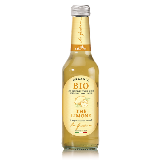 Ceai rece San Grazziano The Limone 12x275ml