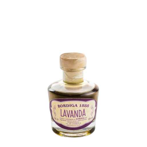 Tintura Lavanda Bordiga 0.05L - 80%