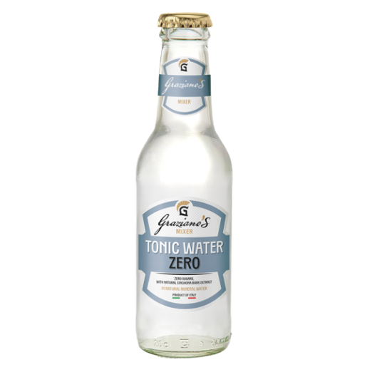 San Grazziano Tonic Water Zero 12x200ml