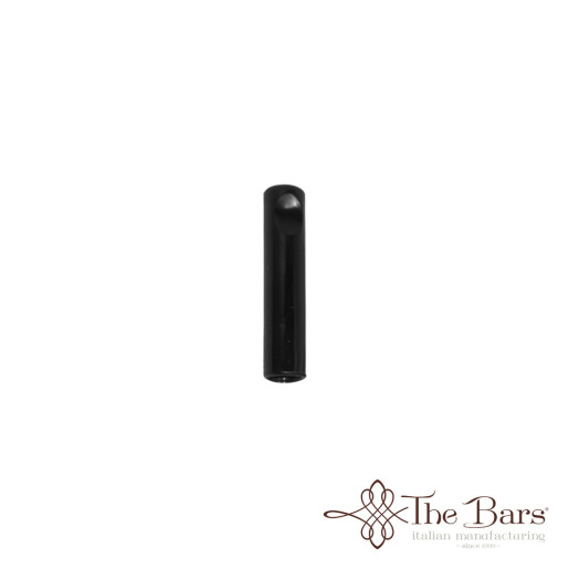 12 pcs long pourer cap black