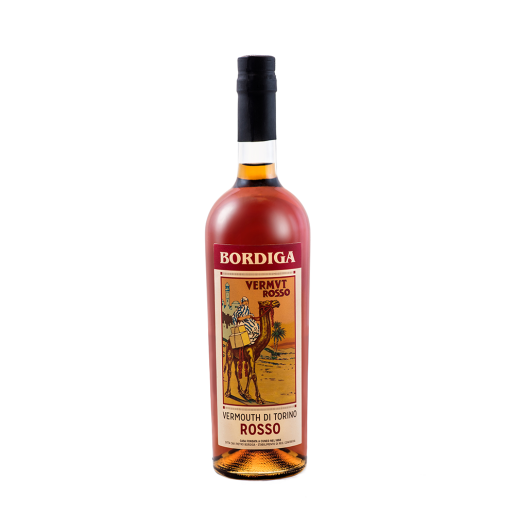 Vermouth Rosso Bordiga 0.75L - 18°