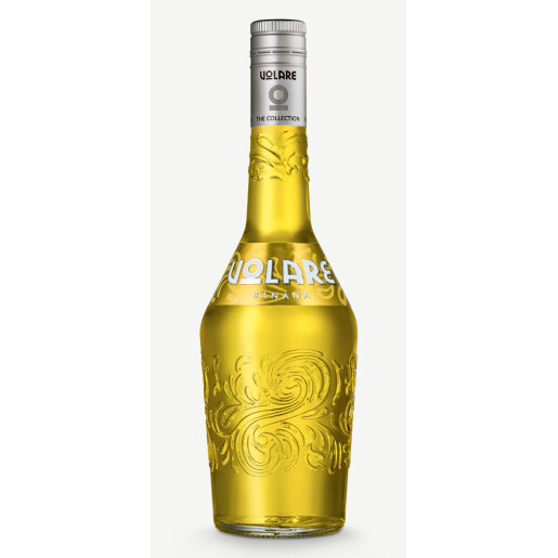 Volare Banana Liqueur alc 22%, 0.7l