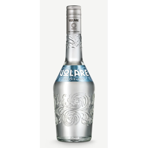 Volare Triple Sec Liqueur alc 38%, 0.7l