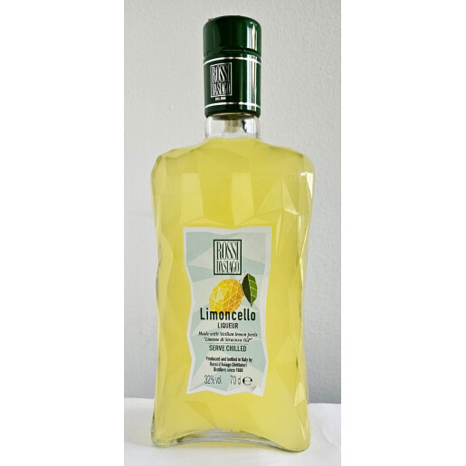 Rossi D'Asiago Limoncello Liqueur 0.7cl. alc. 32%