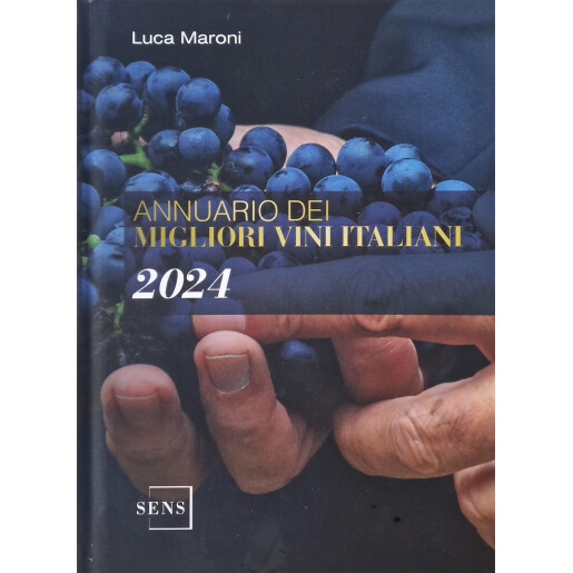 CARTE LUCA MARONI - ALMANAHUL VINULUI ITALIAN