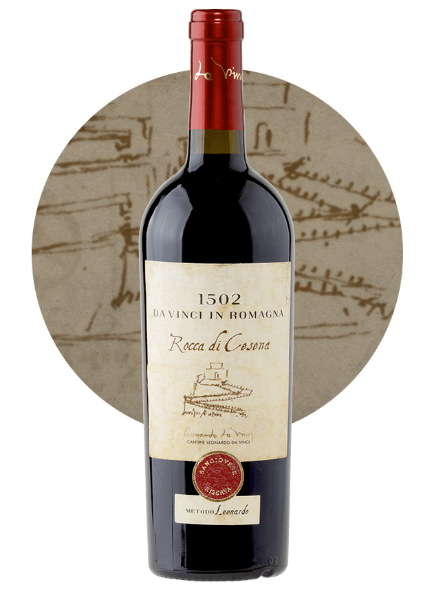 Rocca di Cesena - Sangiovese Superiore Riserva Romagna DOC 14