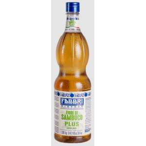  SIROP FABBRI ELDERFLOWER PLUS 1.3L