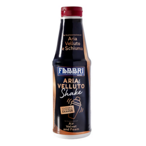 Aria&Velluto&Foam Fabbri 890g
