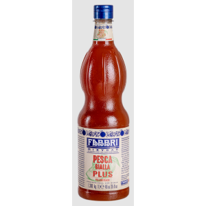 Sirop Fabbri Peach Plus 1.3kg