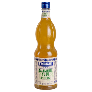 Sirop Fabbri Calamansi Yuzu Plus 1 l