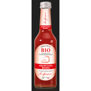 Suc bio arancia rossa 12x275ML