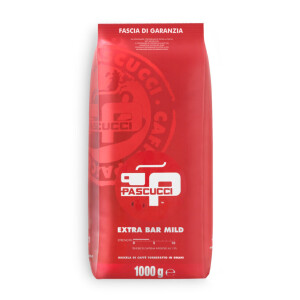 Mild Coffee Beans Pascucci 1000 g