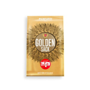 Golden Sack Coffee Beans Pascucci 250 g