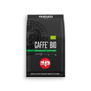 Organic Coffee Beans Pascucci 250 g