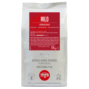 Cafea Pascucci Capsule Mild (25 buc)