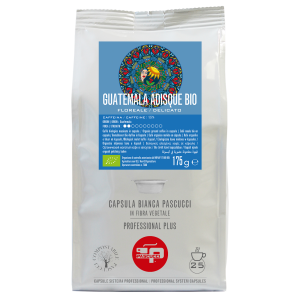 Pascucci Cafea Capsule Guatemala Bio(25 buc)