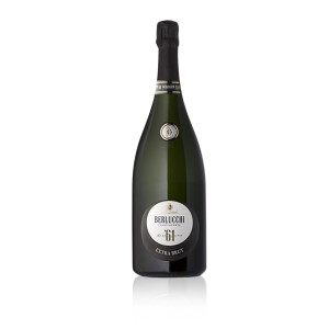 Berlucchi FC"Extra Brut MG.1.5L, Alc.12.50% Spumante