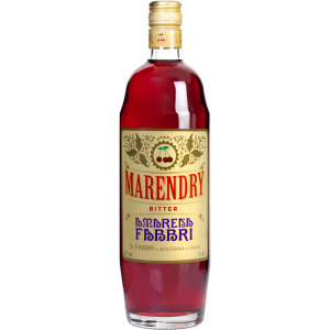 Marendry bitter Fabbri 1 L - 21°