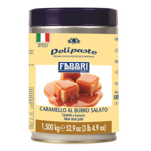 Delipaste Caramel Sarat 1,5 Kg