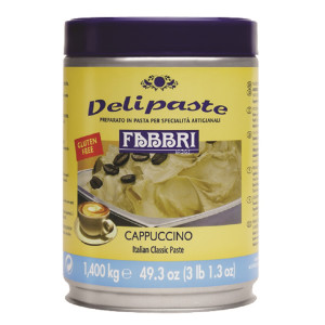 Delipaste Capuccino 1,4 Kg