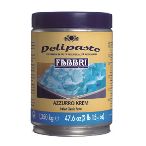 Delipaste Azzurrokrem 1,35 Kg