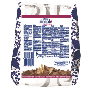 Simple Dark Chocolate Powder 1,5 Kg