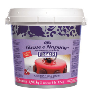 Nappage Amarena  Fabbri 4,5 Kg