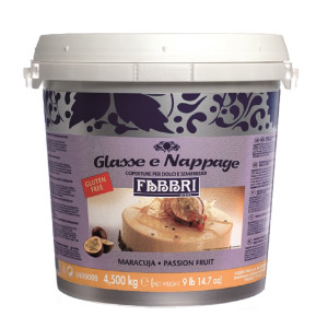 Nappage Passion Fruit 4,5 Kg