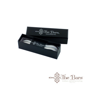Couple armbands silver