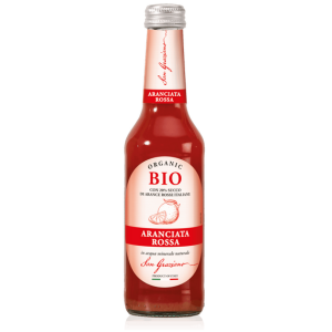 Suc bio arancia rossa 12x275ML