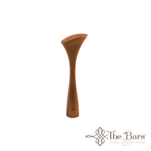 Muddler copper ribbed