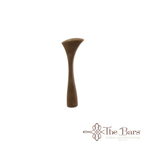 Muddler eco wood ribbed
