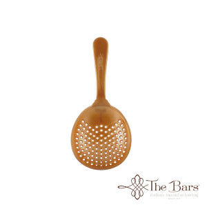 King julep strainer copper