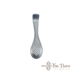 Molecular spoon in pc silver