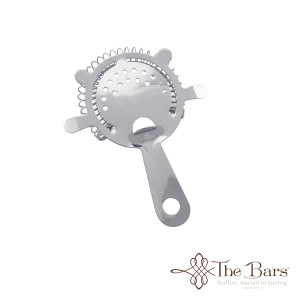 Bar strainer 4 prong