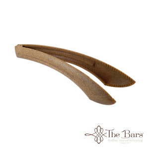 Ice/fruit tong in eco wood