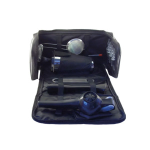 Bartender cube full lime press black