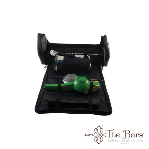 Bartender cube full lime p. green