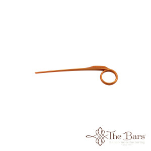 100 pcs cocktail picks with ring copper