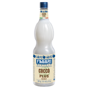 SIROP FABBRI COCONUT PLUS 1.300g
