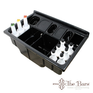 Drink station black