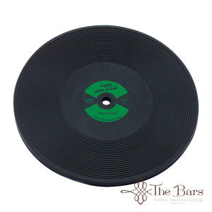 12pcs lp disk green