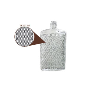 Yaray glass bottle 200 ml. w/cap