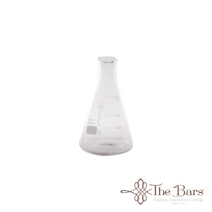 Labware glass flask 1000 ml.