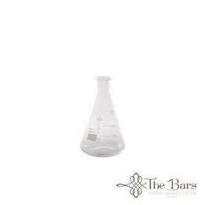 Labware glass flask 500 ml.