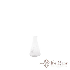 Labware glass flask 250 ml.
