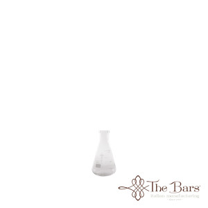 Labware glass flask 150 ml.
