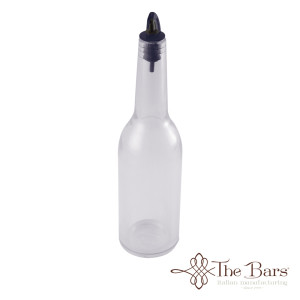 Flair bottle clear