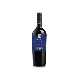 FEUDO APULIANO ROSU NEGROAMARO SALENTO  0.75ML-14.5%