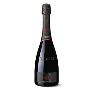Colesel Prosecco Valdobbiadene DOCG Superiore extra dry 0.75L - 11.5°